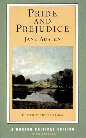 Pride and Prejudice Lit for Little Hands 3rd 2001 9780393976045 Front Cover