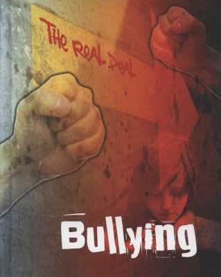 Bullying  2008 9780431908045 Front Cover