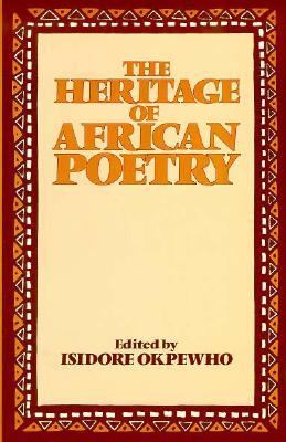 Heritage of African Poetry  1985 9780582727045 Front Cover