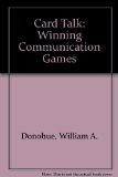 Card Talk Winning Communication Games Revised  9780757578045 Front Cover
