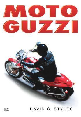 Moto Guzzi  2000 9780760310045 Front Cover