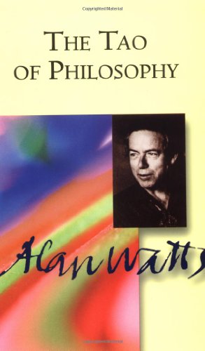 Tao of Philosophy  N/A 9780804832045 Front Cover
