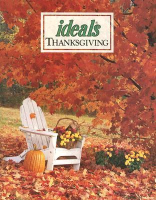 Ideals Thanksgiving  N/A 9780824913045 Front Cover