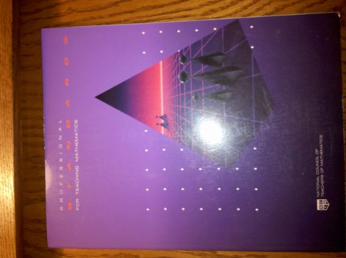 Practice-Based Professional Development for Teacher of Mathematics   2001 9780873535045 Front Cover