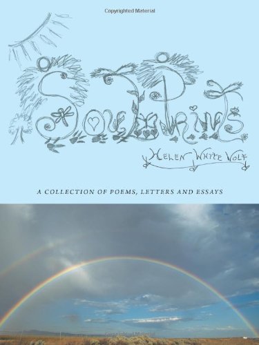 Soul Prints A Collection of Poems, Letters and Essays  2012 9781462402045 Front Cover