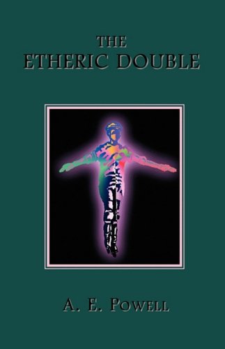 Etheric Double   2007 9781585093045 Front Cover