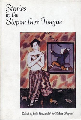 Stories in the Stepmother Tongue   2000 9781893996045 Front Cover