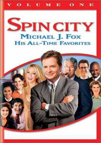 Spin City - Michael J. Fox's All-Time Favorites, Vol. 1 System.Collections.Generic.List`1[System.String] artwork