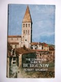 Companion Guide to Burgundy   1975 9780002161046 Front Cover