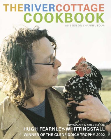 River Cottage Cookbook   2001 9780002202046 Front Cover