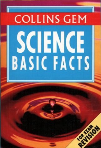 Science Basic Facts  2nd 1992 9780004703046 Front Cover