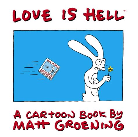 Love Is Hell N/A 9780007179046 Front Cover