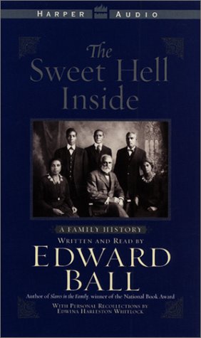 Sweet Hell Inside : A Family History Abridged  9780060002046 Front Cover