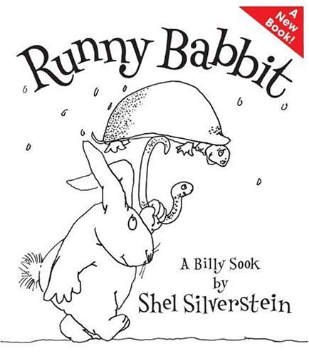 Runny Babbit A Billy Sook  2005 9780060284046 Front Cover