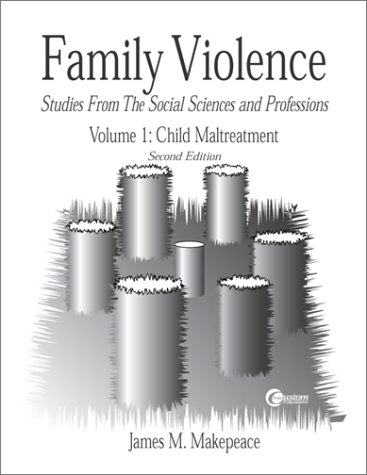 Family Violence Child Maltreatment  1999 9780072333046 Front Cover