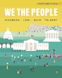We the People:   2014 9780393937046 Front Cover