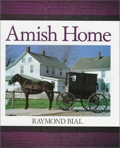 Amish Home   1991 9780395595046 Front Cover