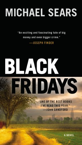 Black Fridays A Novel N/A 9780425269046 Front Cover