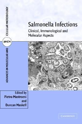 Salmonella Infections Clinical, Immunological and Molecular Aspects  2005 9780521835046 Front Cover