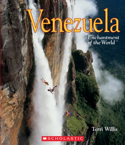 Venezuela:   2013 9780531256046 Front Cover