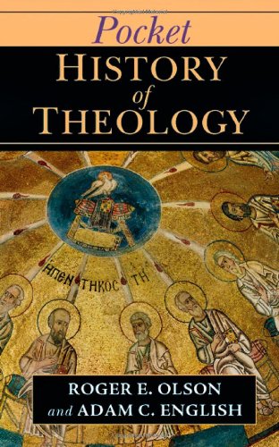 Pocket History of Theology   2005 9780830827046 Front Cover