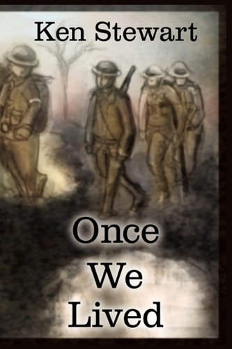 Once We Lived   2010 9781450033046 Front Cover