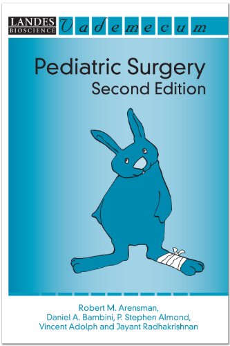 Pediatric Surgery  2nd 2009 (Revised) 9781570597046 Front Cover