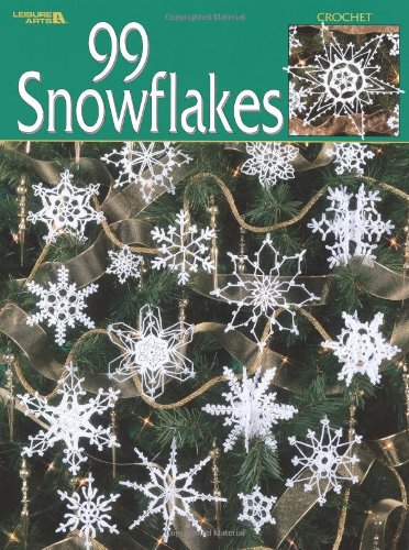 99 Snowflakes  N/A 9781574867046 Front Cover