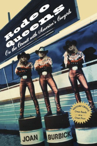 Rodeo Queens And the American Dream N/A 9781586482046 Front Cover