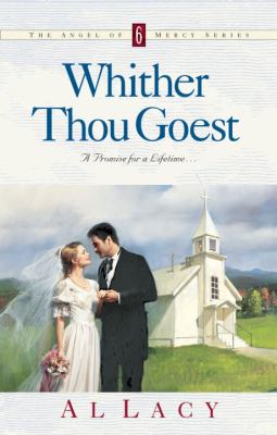 Whither Thou Goest  N/A 9781601420046 Front Cover