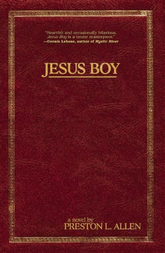 Jesus Boy   2010 9781936070046 Front Cover