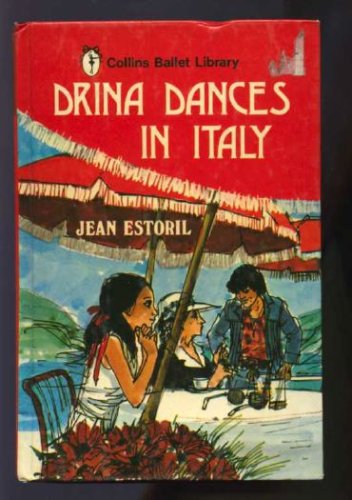 Drina Dances in Italy   1974 9780001608047 Front Cover