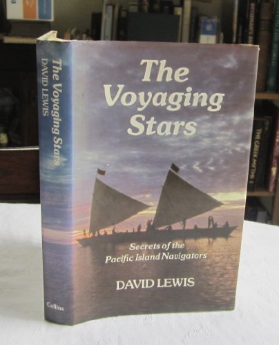 Voyaging Stars Secrets of the Pacific Island Navigators  1978 9780002164047 Front Cover