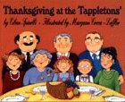 Thanksgiving at the Tappletons'  N/A 9780064432047 Front Cover