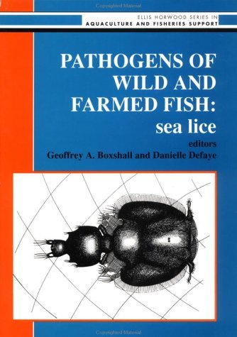 Pathogens of Wild and Farmed Fish   1993 9780130155047 Front Cover