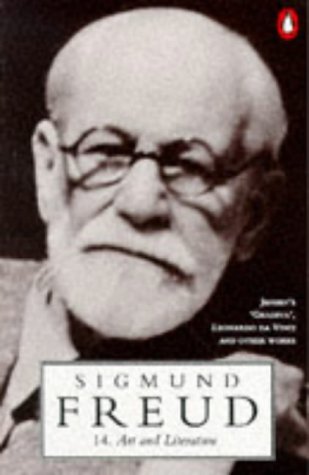 Art and Literature (Penguin Freud Library) N/A 9780140138047 Front Cover