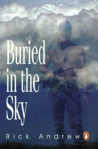 Buried in the Sky   2001 9780141003047 Front Cover