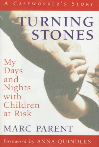 Turning Stones My Days and Nights with Children at Risk N/A 9780151002047 Front Cover