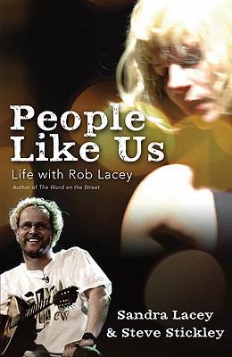 People Like Us Life with Rob Lacey  2010 9780310319047 Front Cover