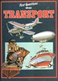 First Questions about Transport   1983 9780340329047 Front Cover