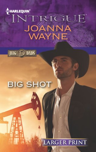 Big Shot   2012 (Large Type) 9780373747047 Front Cover