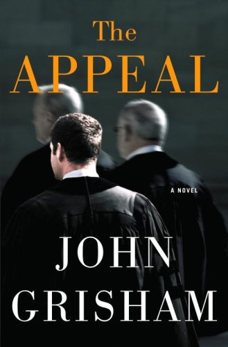 Appeal A Novel  2008 9780385515047 Front Cover