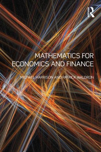 Mathematics for Economics and Finance   2011 9780415573047 Front Cover