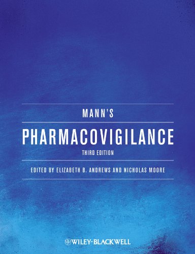 Mann's Pharmacovigilance  3rd 2014 9780470671047 Front Cover