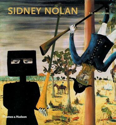 Sidney Nolan   2002 9780500093047 Front Cover