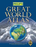 Philip's Great World Atlas (Philip's World Atlases) N/A 9780540086047 Front Cover