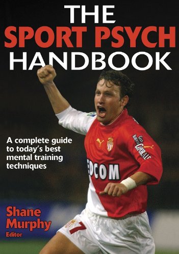 Sport Psych Handbook   2005 9780736049047 Front Cover