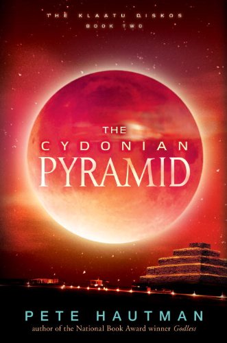 Cydonian Pyramid  N/A 9780763654047 Front Cover