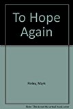 To Hope Again N/A 9780816312047 Front Cover