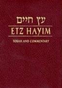ETZ Hayim Travel Size Edition  2004 9780827608047 Front Cover